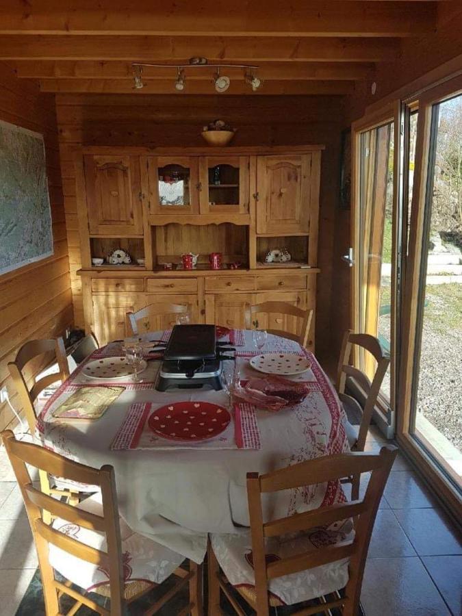 Chalet Le Grizzly Le Tholy Eksteriør bilde