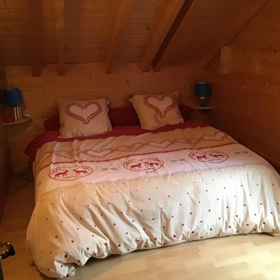 Chalet Le Grizzly Le Tholy Eksteriør bilde